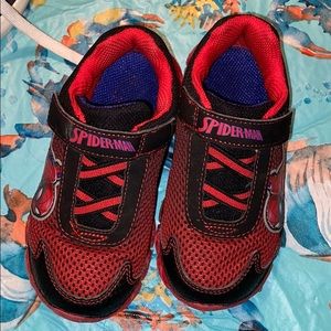 Spider-Man Toddler shoes